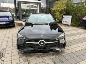 Mercedes-Benz C 220 AMG Line - Car24.bg Mercedes-Benz C 220 AMG Line