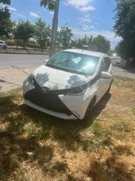 Toyota Aygo - Car24.bg Toyota Aygo