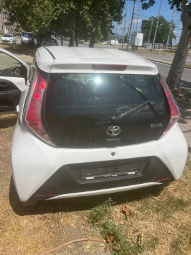 Toyota Aygo - 5000 € - 67752619 9 | Car24.bg Toyota Aygo - 5000 € - 67752619 9