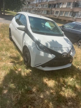 Toyota Aygo - 5000 € - 67752619 10 | Car24.bg Toyota Aygo - 5000 € - 67752619 10