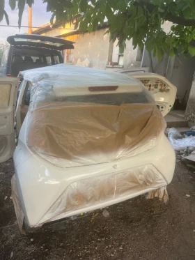 Toyota Aygo - 5000 € - 67752619 5 | Car24.bg Toyota Aygo - 5000 € - 67752619 5