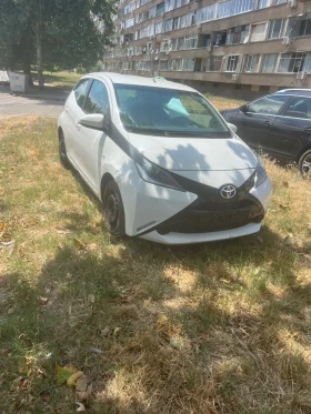Toyota Aygo - 5000 € - 67752619 11 | Car24.bg Toyota Aygo - 5000 € - 67752619 11