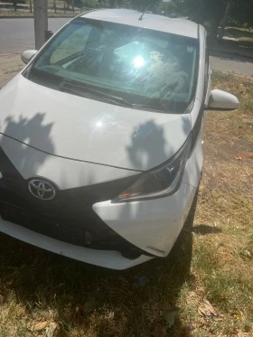 Toyota Aygo - 5000 € - 67752619 7 | Car24.bg Toyota Aygo - 5000 € - 67752619 7