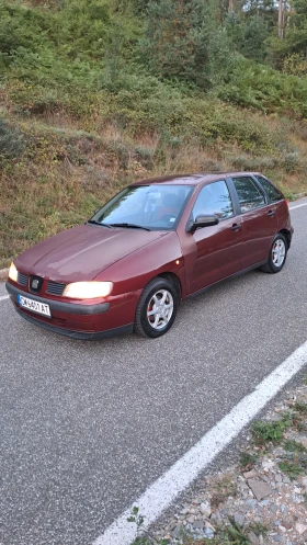 Seat Ibiza 1.4 газ.инж. - Car24.bg Seat Ibiza 1.4 газ.инж.