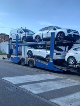 Citroen Berlingo 50KW/h 100kw