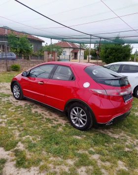 Honda Civic 1.8i -140кс - 3550 € - 25960745 7 | Car24.bg Honda Civic 1.8i -140кс - 3550 € - 25960745 7