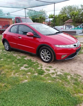 Honda Civic 1.8i -140кс - 3550 € - 25960745 2 | Car24.bg Honda Civic 1.8i -140кс - 3550 € - 25960745 2