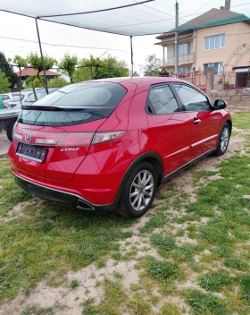 Honda Civic 1.8i -140кс - 3550 € - 25960745 4 | Car24.bg Honda Civic 1.8i -140кс - 3550 € - 25960745 4