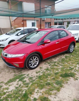 Honda Civic 1.8i -140кс - 3550 € - 25960745 5 | Car24.bg Honda Civic 1.8i -140кс - 3550 € - 25960745 5