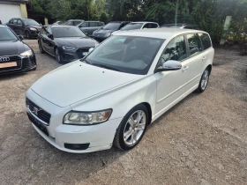 Volvo V50 2.0D* Facelift* КОЖА* АВТОМАТ* ПОДГРЕВ