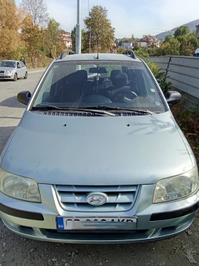 Hyundai Matrix GLS - Car24.bg Hyundai Matrix GLS
