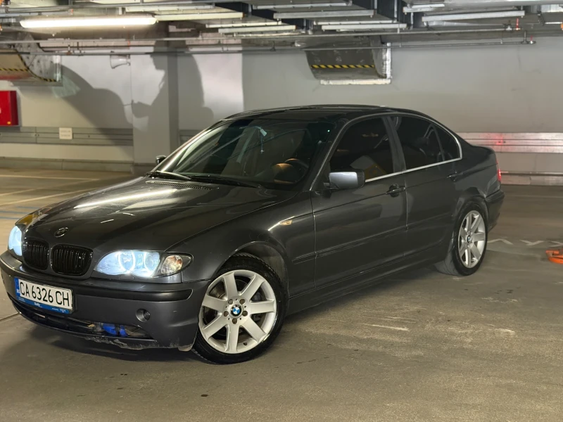 BMW 330 - 4500 € / 8801.24 лв. - 96624479 1 | Car24.bg BMW 330 - 4500 € / 8801.24 лв. - 96624479 1