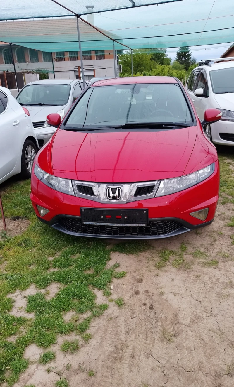 Honda Civic 1.8i -140кс - 3550 € - 25960745 1 | Car24.bg Honda Civic 1.8i -140кс - 3550 € - 25960745 1