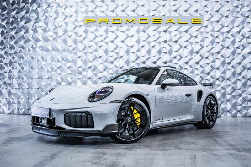 Porsche 911 Turbo S Coupe* Carbon Aero Pack* Burmester - 259900 € - 95065178 1 | Car24.bg Porsche 911 Turbo S Coupe* Carbon Aero Pack* Burmester - 259900 € - 95065178 1