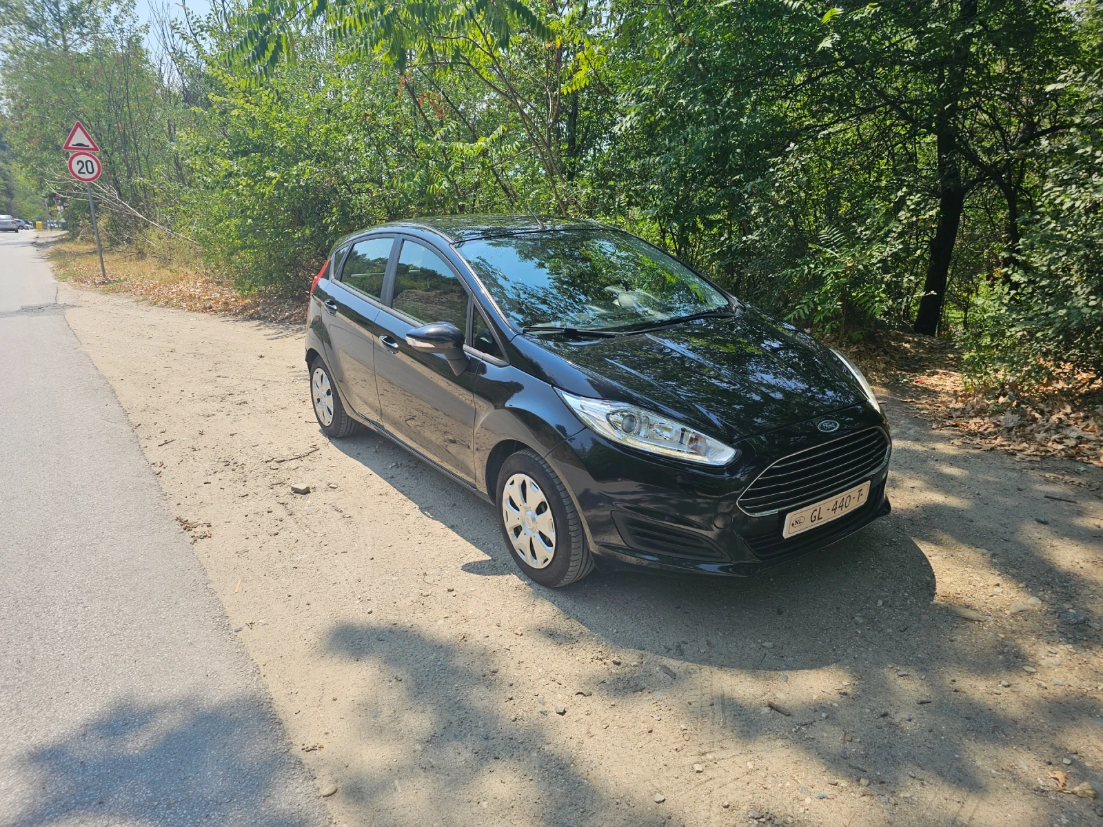 Ford Fiesta 1.5 tdci 95hp - изображение 3 | Auto.bg Ford Fiesta 1.5 tdci 95hp - изображение 3