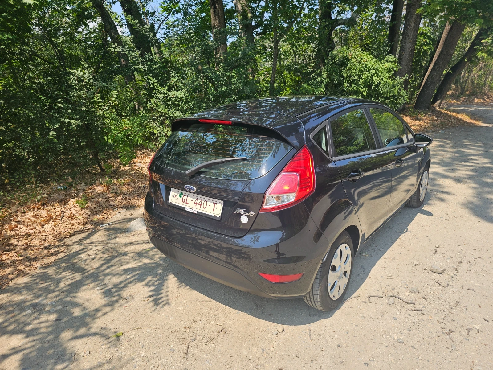 Ford Fiesta 1.5 tdci 95hp - изображение 5 | Auto.bg Ford Fiesta 1.5 tdci 95hp - изображение 5