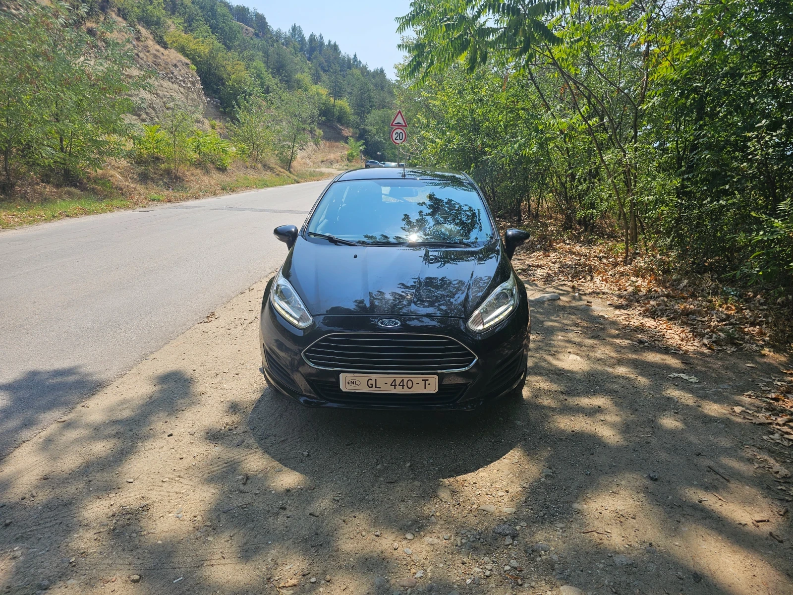 Ford Fiesta 1.5 tdci 95hp - изображение 2 | Auto.bg Ford Fiesta 1.5 tdci 95hp - изображение 2