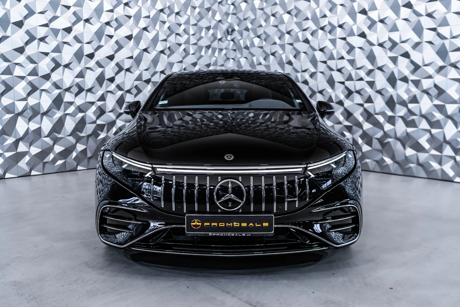 Mercedes-Benz EQS 53 AMG 4M+ 360* Burm* Pano - изображение 2 | Auto.bg Mercedes-Benz EQS 53 AMG 4M+ 360* Burm* Pano - изображение 2