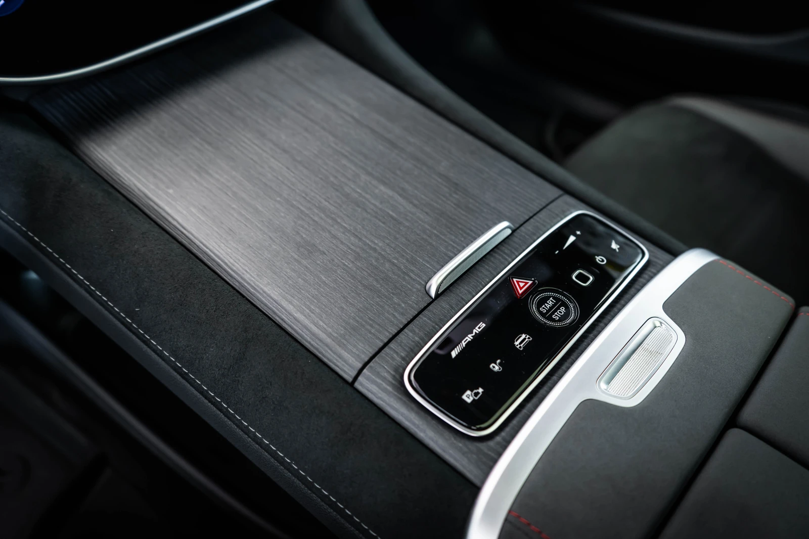 Mercedes-Benz EQS 53 AMG 4M+ 360* Burm* Pano - изображение 8 | Auto.bg Mercedes-Benz EQS 53 AMG 4M+ 360* Burm* Pano - изображение 8