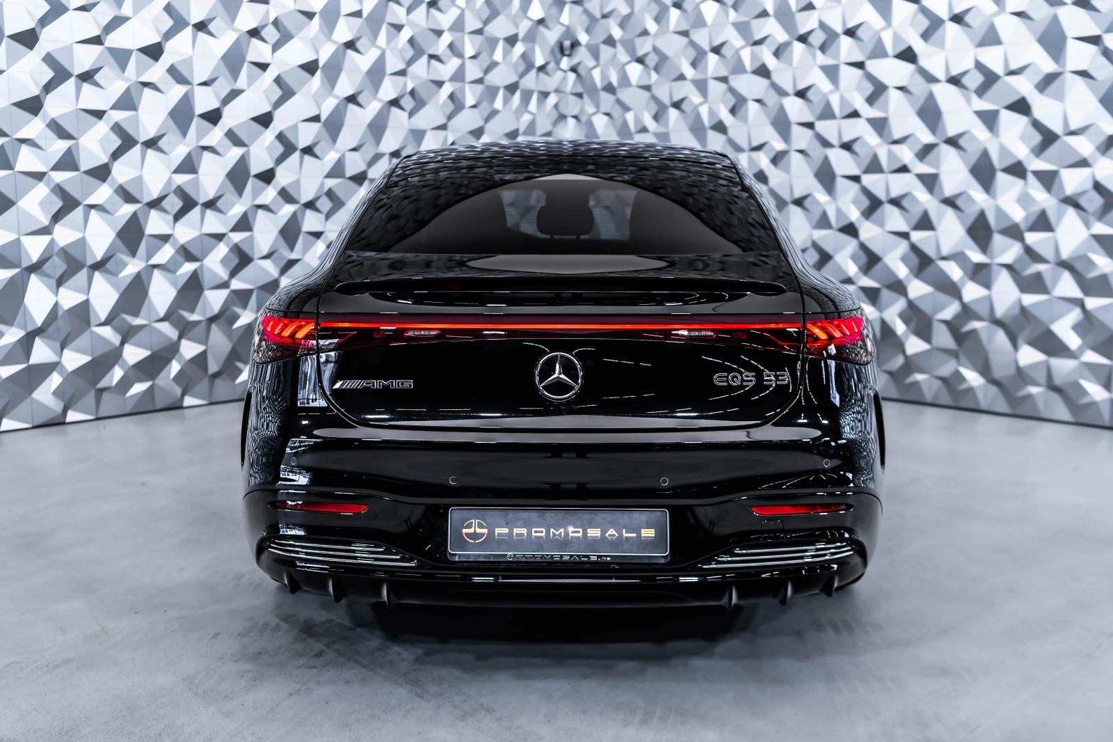 Mercedes-Benz EQS 53 AMG 4M+ 360* Burm* Pano - изображение 5 | Auto.bg Mercedes-Benz EQS 53 AMG 4M+ 360* Burm* Pano - изображение 5