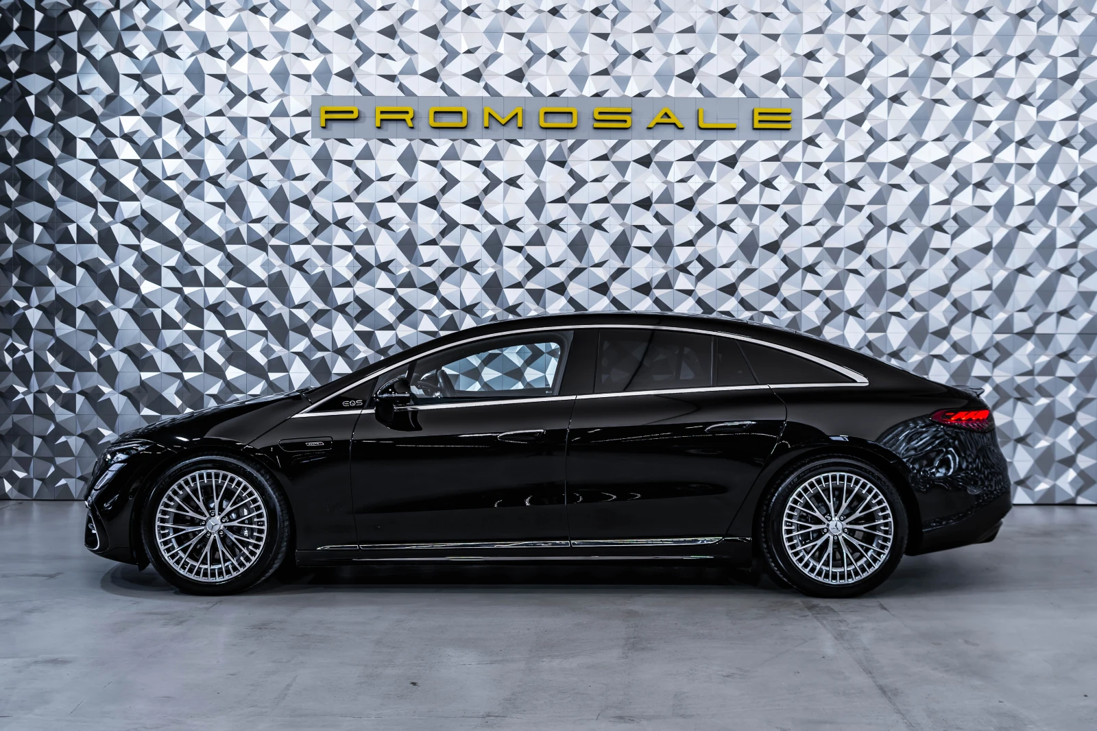 Mercedes-Benz EQS 53 AMG 4M+ 360* Burm* Pano - изображение 3 | Auto.bg Mercedes-Benz EQS 53 AMG 4M+ 360* Burm* Pano - изображение 3