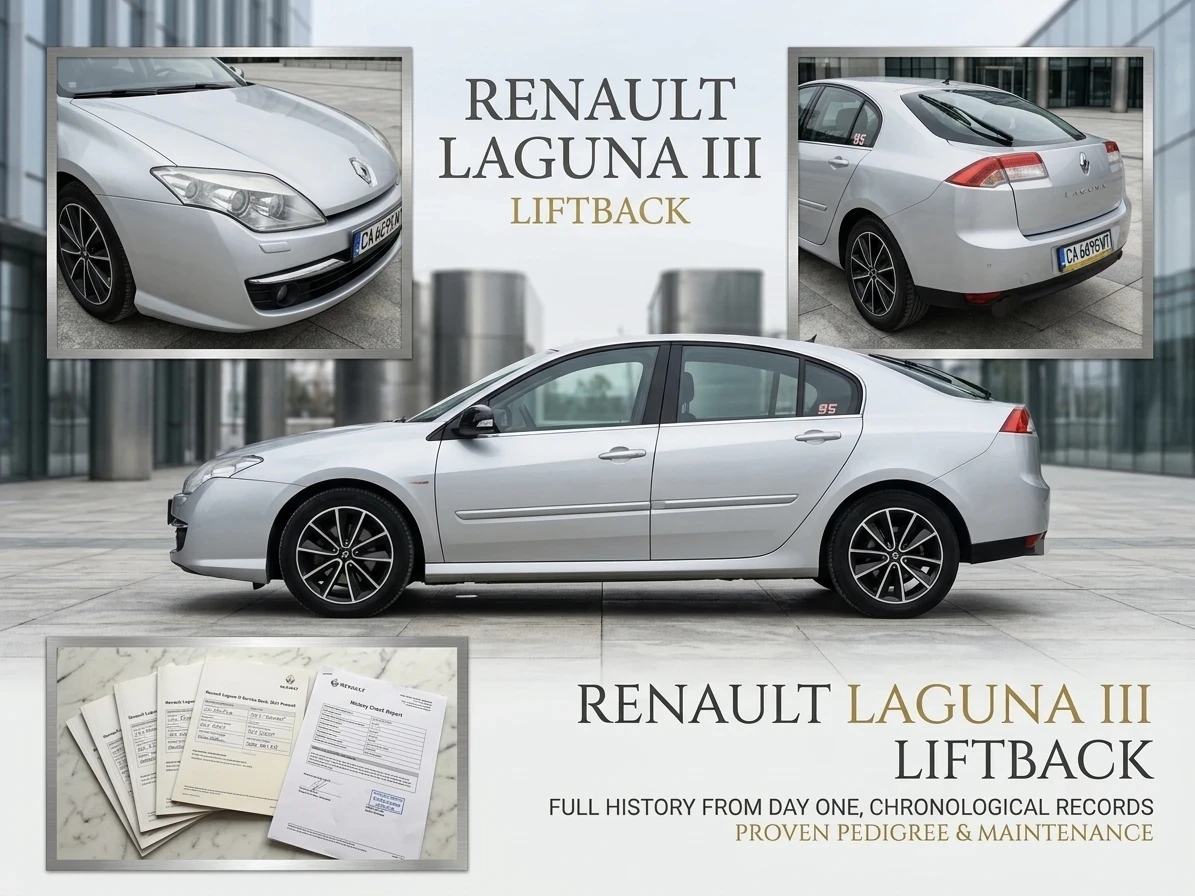 Renault Laguna 2.0 140 ps | Auto.bg — изображение 1 Renault Laguna 2.0 140 ps | Auto.bg — изображение 1