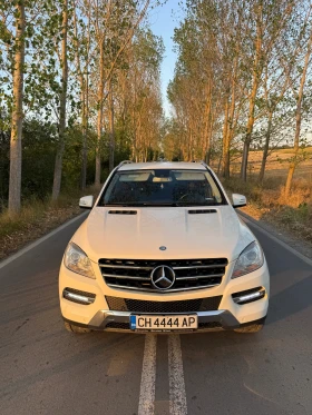 Mercedes-Benz ML 250 - Car24.bg Mercedes-Benz ML 250
