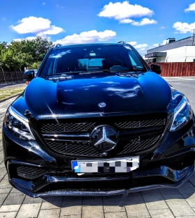 Mercedes-Benz GLE 400 undefined | Auto.bg — изображение 2 Mercedes-Benz GLE 400 undefined | Auto.bg — изображение 2