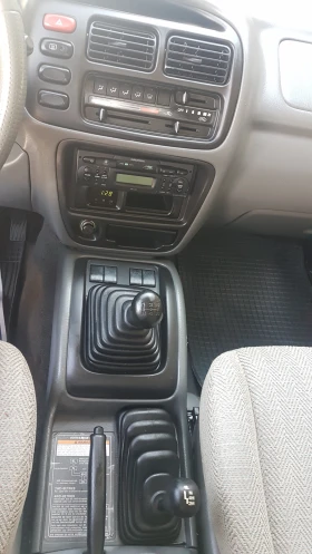 Suzuki Grand vitara 2.0TD4×4 - 3300 € - 75134462 11 | Car24.bg Suzuki Grand vitara 2.0TD4×4 - 3300 € - 75134462 11