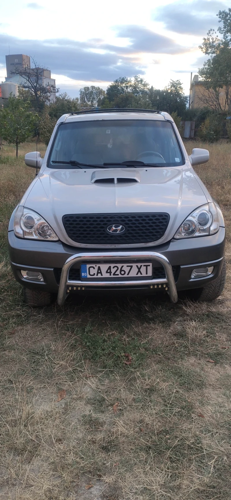 Hyundai Terracan - 4400 € - 78446080 1 | Car24.bg Hyundai Terracan - 4400 € - 78446080 1