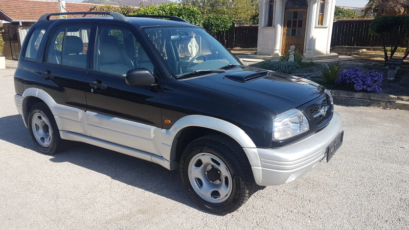 Suzuki Grand vitara 2.0TD4×4 - 3300 € - 75134462 1 | Car24.bg Suzuki Grand vitara 2.0TD4×4 - 3300 € - 75134462 1
