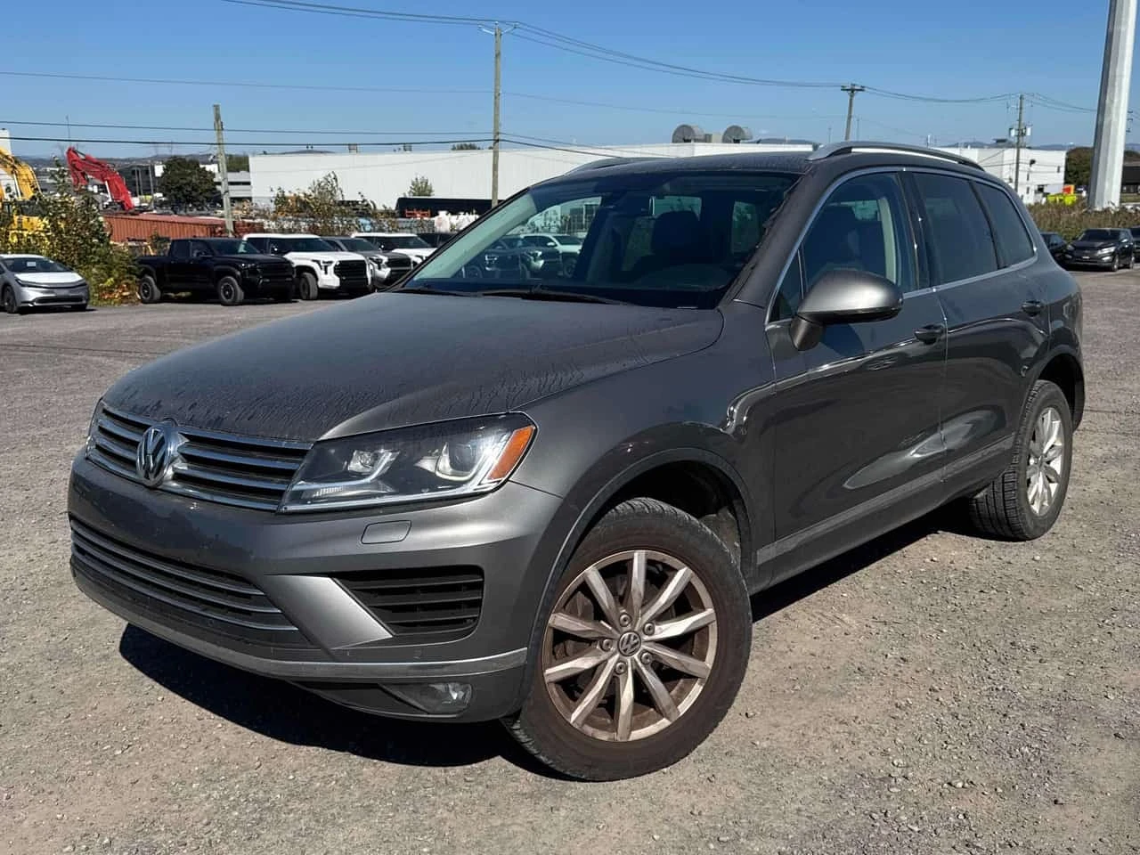 VW Touareg * 4dr V6 * АВТОКРЕДИТ * ГЛАВНО ПРЕДСТАВИТЕЛСТВО | Auto.bg — изображение 1 VW Touareg * 4dr V6 * АВТОКРЕДИТ * ГЛАВНО ПРЕДСТАВИТЕЛСТВО | Auto.bg — изображение 1
