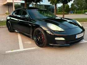 Porsche Panamera 3.6