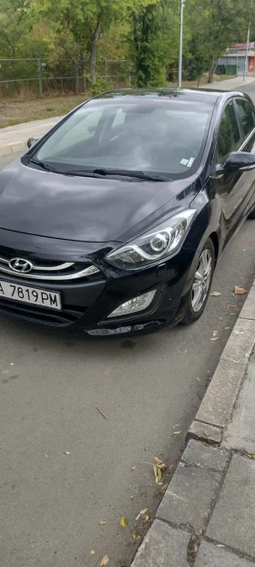 Снимка Hyundai I30