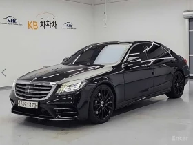Mercedes-Benz S 450 4MATIC* BURMESTER* ДИГИТАЛНО* ТАБЛО* МАСАЖ* ДИСТРО