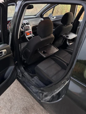 Peugeot 307 2.0HDI 307SW | Auto.bg — изображение 14 Peugeot 307 2.0HDI 307SW | Auto.bg — изображение 14