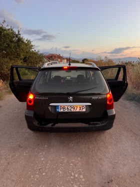 Peugeot 307 2.0HDI 307SW | Auto.bg — изображение 11 Peugeot 307 2.0HDI 307SW | Auto.bg — изображение 11