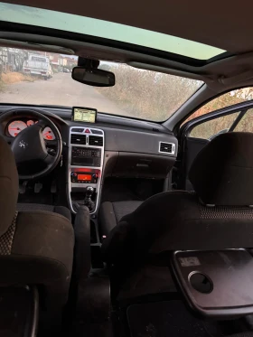 Peugeot 307 2.0HDI 307SW | Auto.bg — изображение 13 Peugeot 307 2.0HDI 307SW | Auto.bg — изображение 13