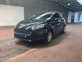 Ford Fiesta Fiesta 1.5 TDCi Trend