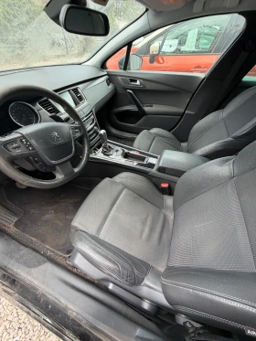 Peugeot 508 2.0HDI - 11 € - 73377046 5 | Car24.bg Peugeot 508 2.0HDI - 11 € - 73377046 5