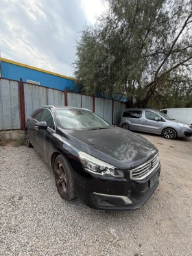 Peugeot 508 2.0HDI - 11 € - 73377046 3 | Car24.bg Peugeot 508 2.0HDI - 11 € - 73377046 3