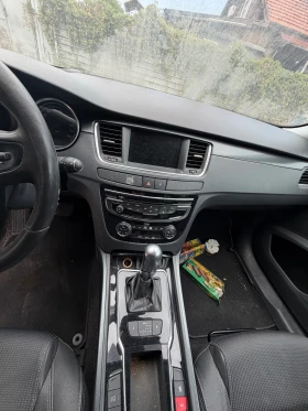 Peugeot 508 2.0HDI - 11 € - 73377046 6 | Car24.bg Peugeot 508 2.0HDI - 11 € - 73377046 6