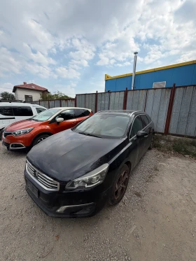 Peugeot 508 2.0HDI - 11 € - 73377046 2 | Car24.bg Peugeot 508 2.0HDI - 11 € - 73377046 2