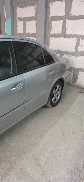 Mercedes-Benz E 220 W211 - 5999 € - 31289520 12 | Car24.bg Mercedes-Benz E 220 W211 - 5999 € - 31289520 12