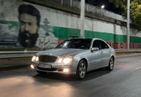 Mercedes-Benz E 220 W211 - Car24.bg Mercedes-Benz E 220 W211