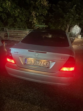 Mercedes-Benz E 220 W211 - 5999 € - 31289520 13 | Car24.bg Mercedes-Benz E 220 W211 - 5999 € - 31289520 13