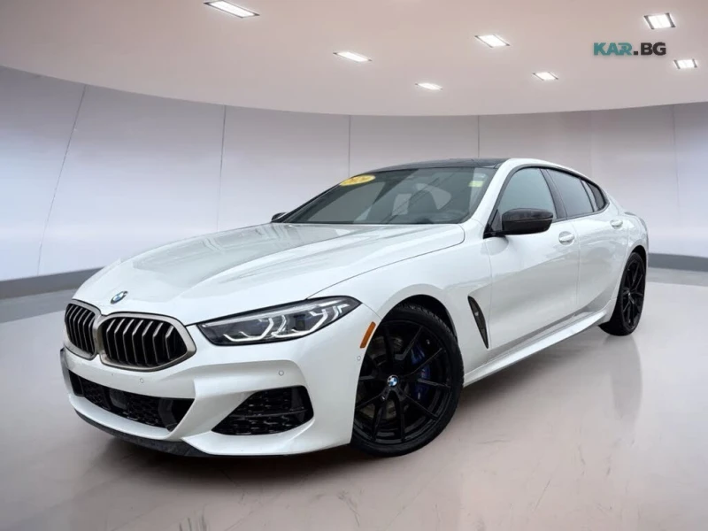 BMW 850 M850i xDrive* AвтоКредит* (ЦЕНА ДО БГ) - 45999 € / 89966.22 лв. - 59567721 1 | Car24.bg BMW 850 M850i xDrive* AвтоКредит* (ЦЕНА ДО БГ) - 45999 € / 89966.22 лв. - 59567721 1