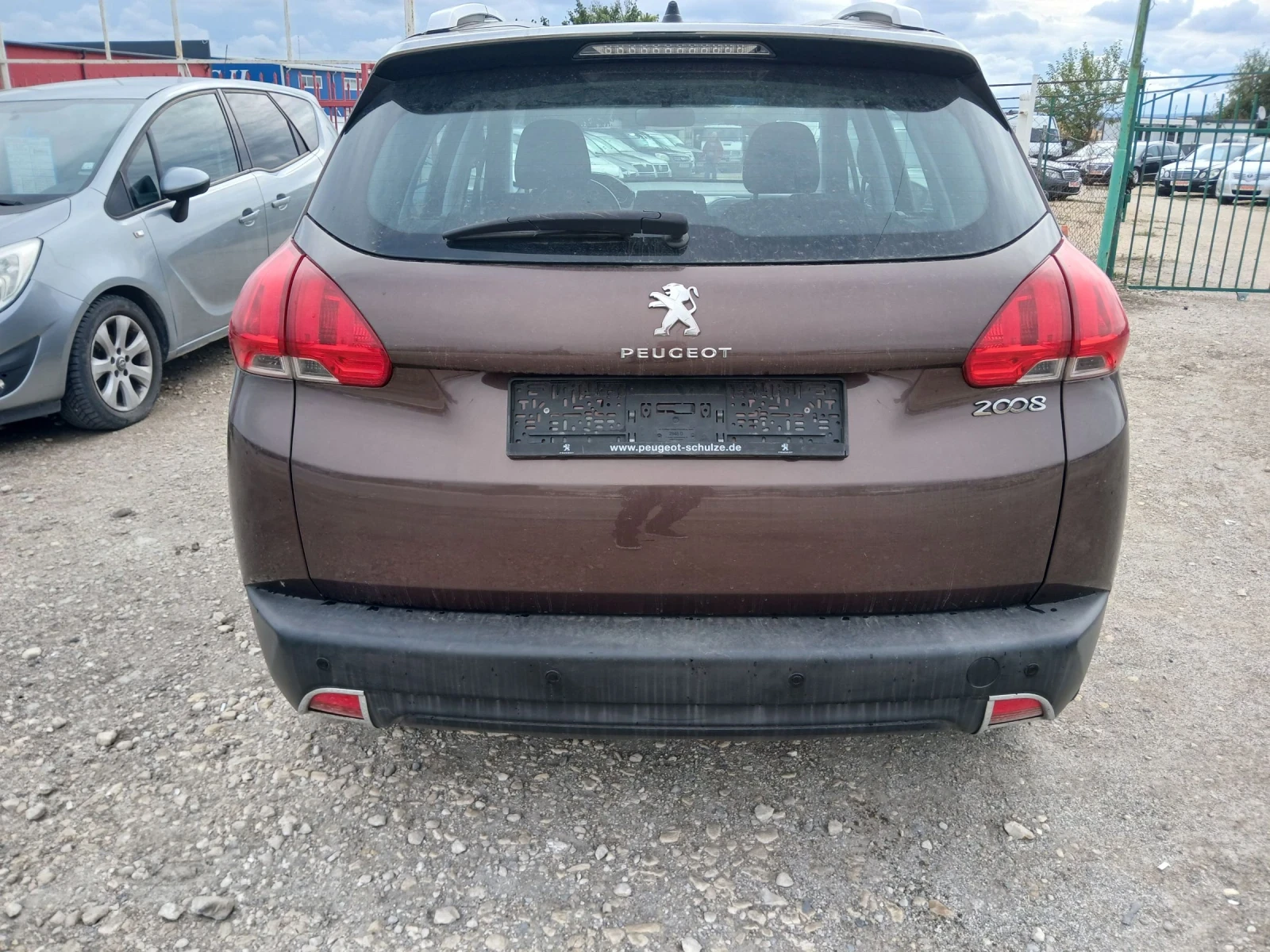 Peugeot 2008 1.2I - изображение 4 | Auto.bg Peugeot 2008 1.2I - изображение 4