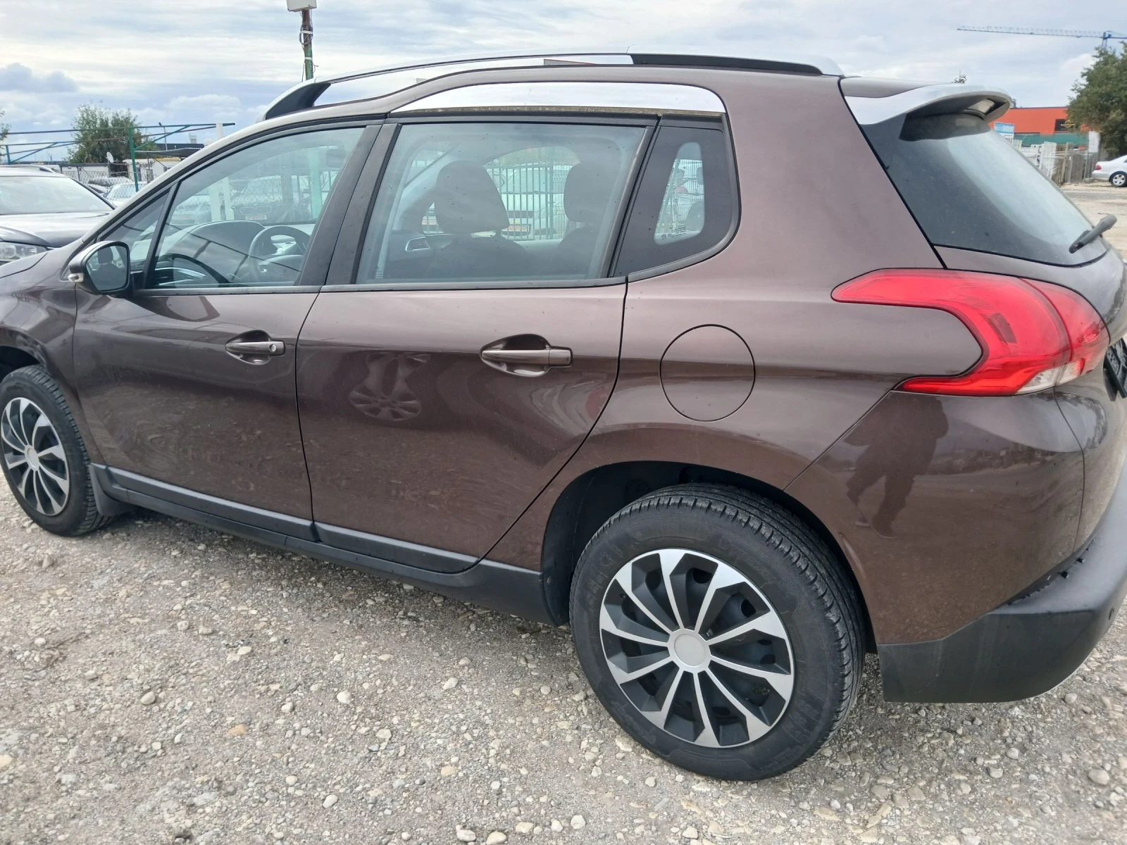 Peugeot 2008 1.2I - изображение 3 | Auto.bg Peugeot 2008 1.2I - изображение 3