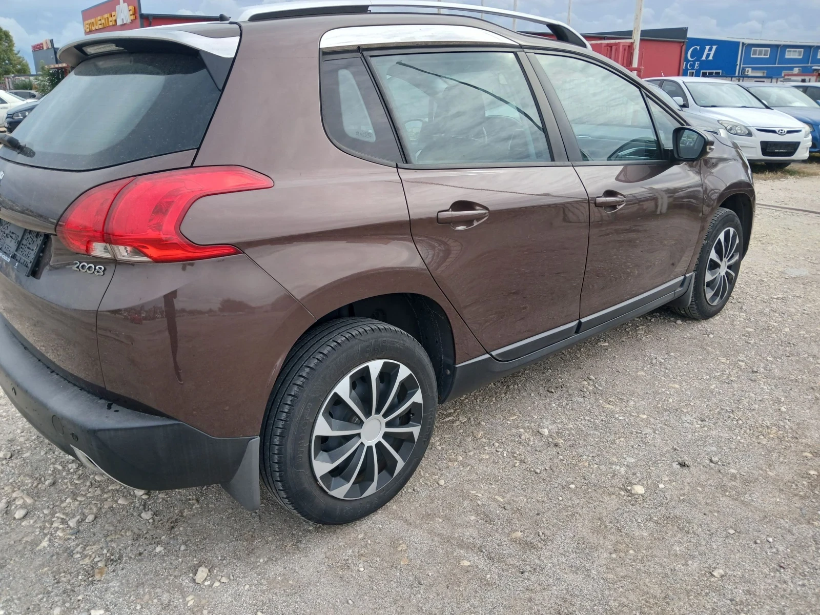 Peugeot 2008 1.2I - изображение 5 | Auto.bg Peugeot 2008 1.2I - изображение 5